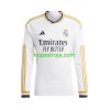 Billiga Fotbollströjor Real Madrid Hemma tröja 2023/24 Långärmad